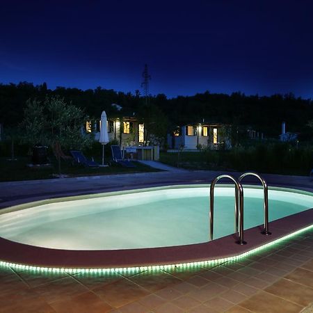 Mobile Homes Romantik Labin  Εξωτερικό φωτογραφία