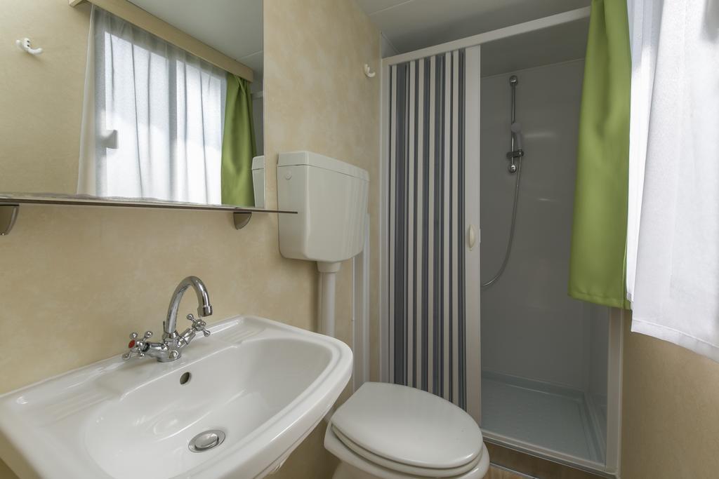 Mobile Homes Romantik Labin  Εξωτερικό φωτογραφία