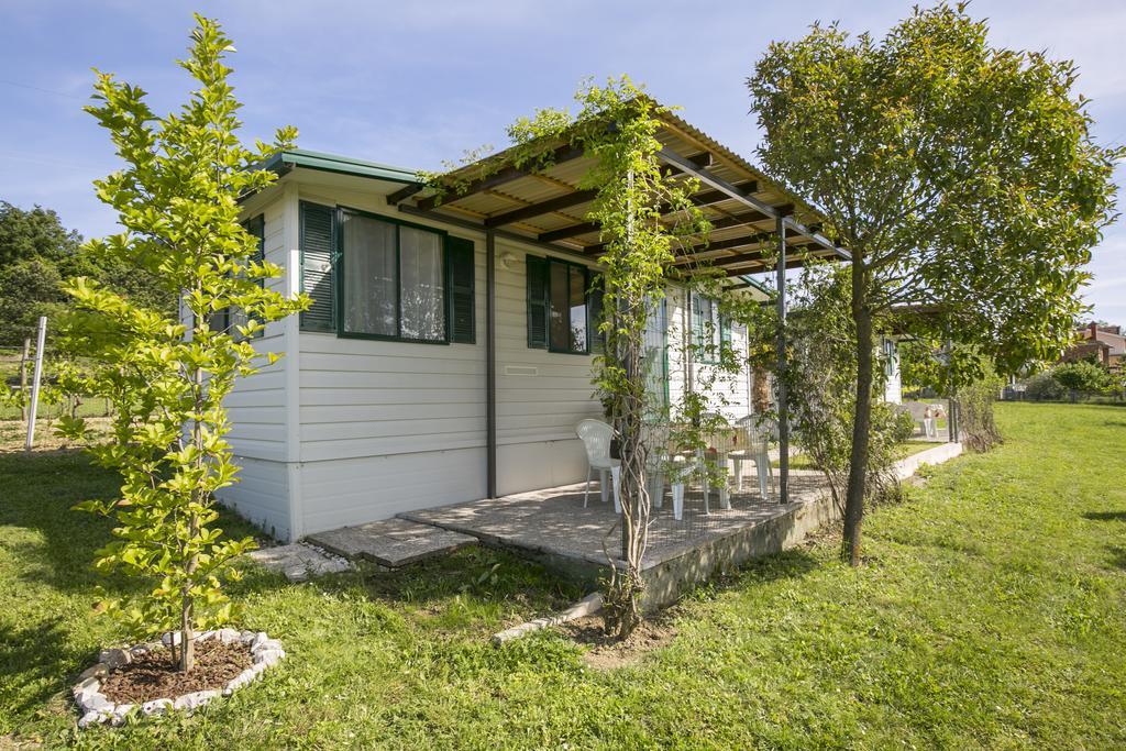 Mobile Homes Romantik Labin  Εξωτερικό φωτογραφία