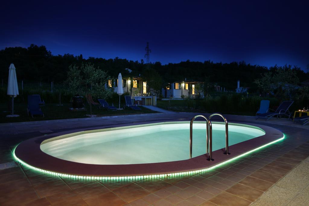 Mobile Homes Romantik Labin  Εξωτερικό φωτογραφία